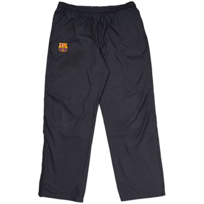 2011-12 Barcelona Nike Tracksuit - 4/10 - (L)