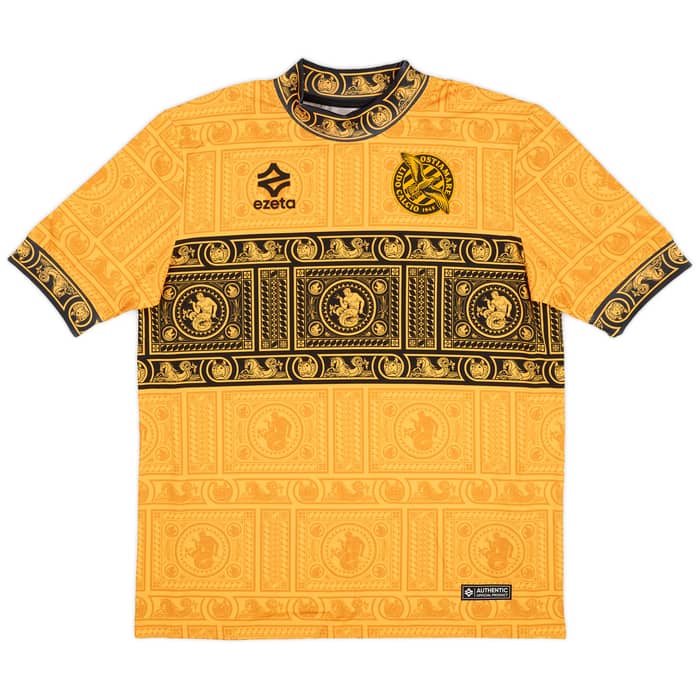 2023-24 Ostiamare Fourth Shirt