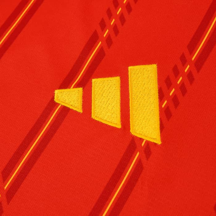 2026-27 Spain Home L/S Shirt Lamine Yamal #19