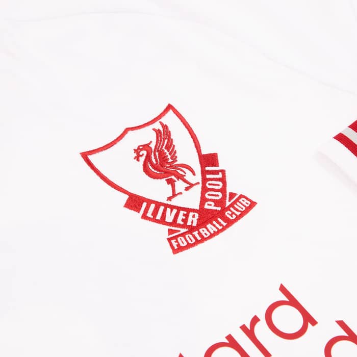 2026-27 Liverpool Away L/S Shirt Szoboszlai #8