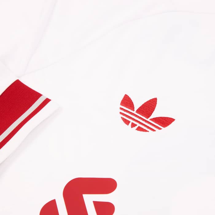 2026-27 Liverpool Away L/S Shirt Szoboszlai #8