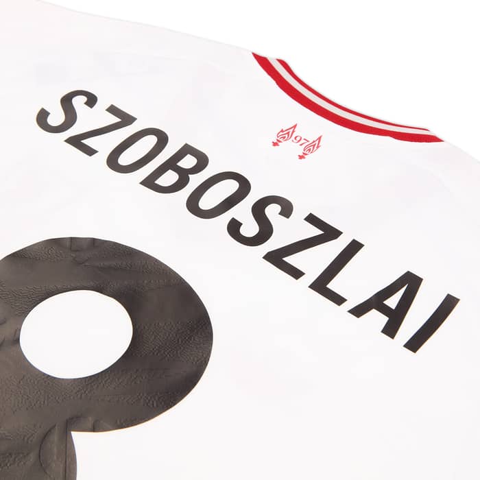 2026-27 Liverpool Away L/S Shirt Szoboszlai #8