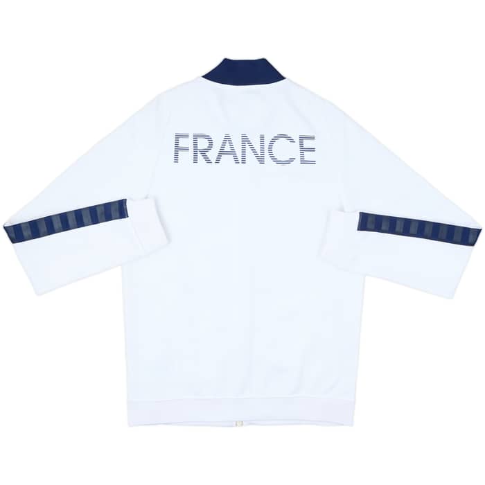 2014-15 France Nike Track Jacket - 10/10 - (S)