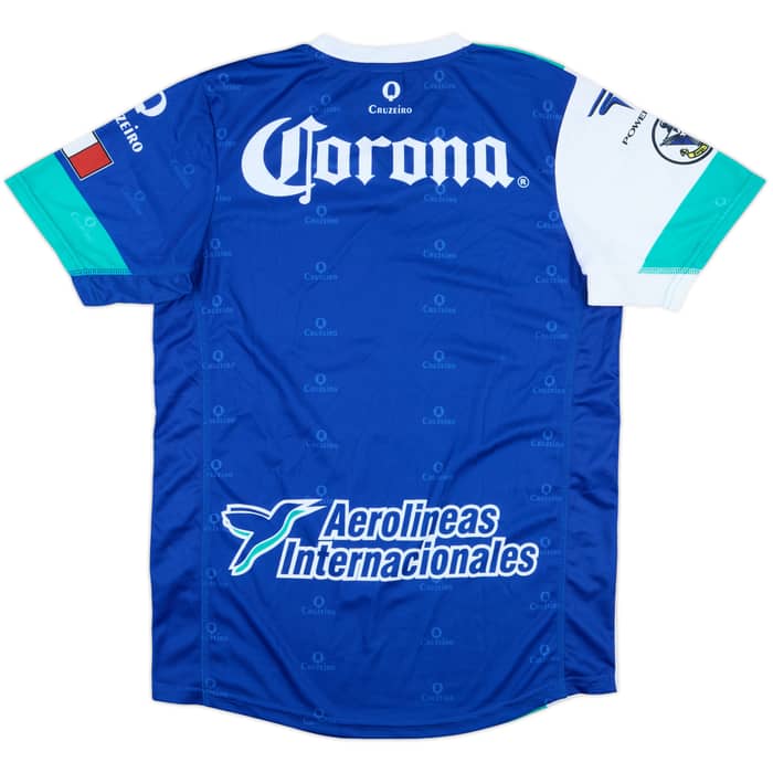 2002-03 Colibries de Morelos Home Shirt - 9/10 - (M)