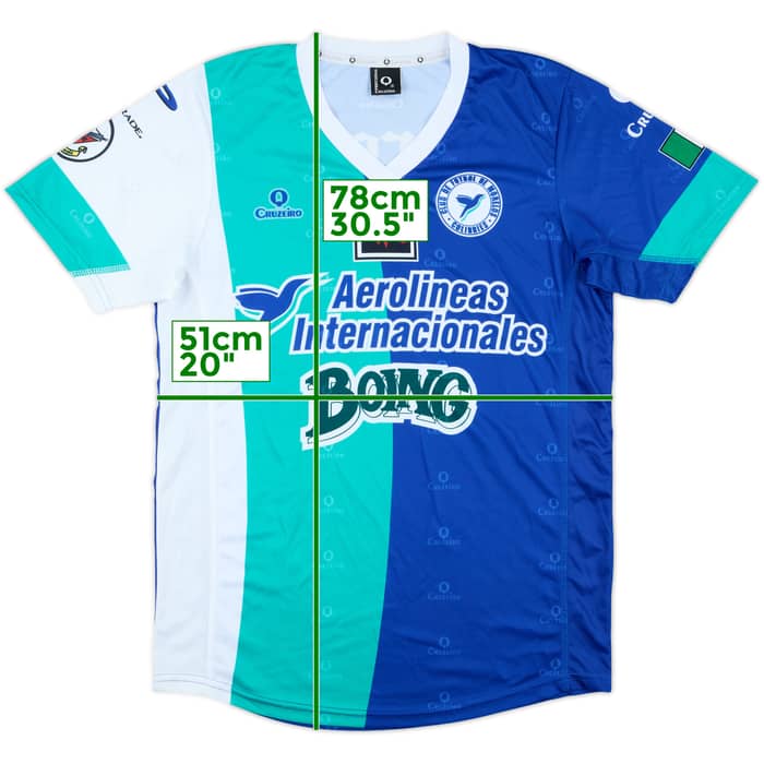 2002-03 Colibries de Morelos Home Shirt - 9/10 - (M)