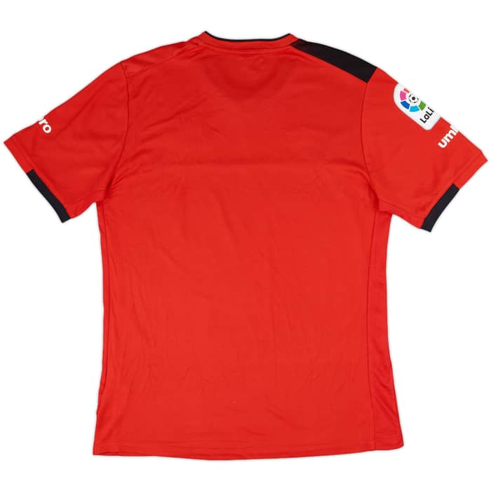 2016-17 Mallorca Home Shirt - 6/10 - (L)