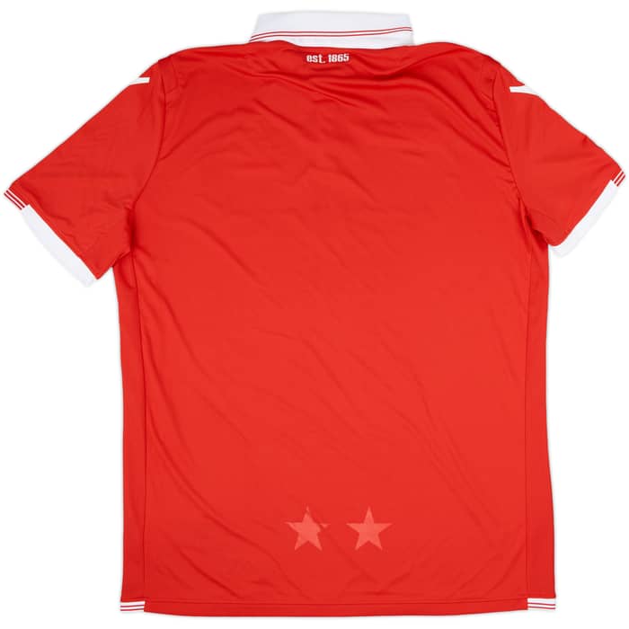 2018-19 Nottingham Forest Home Shirt (3XL)