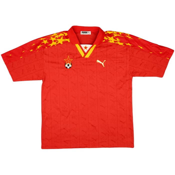 1998 Bayi FC Home Shirt - 9/10 - (L)