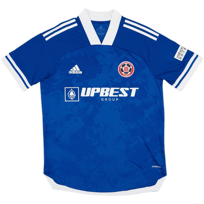 2020-21 Eastern SC Home Shirt #23 - 9/10 - (M)