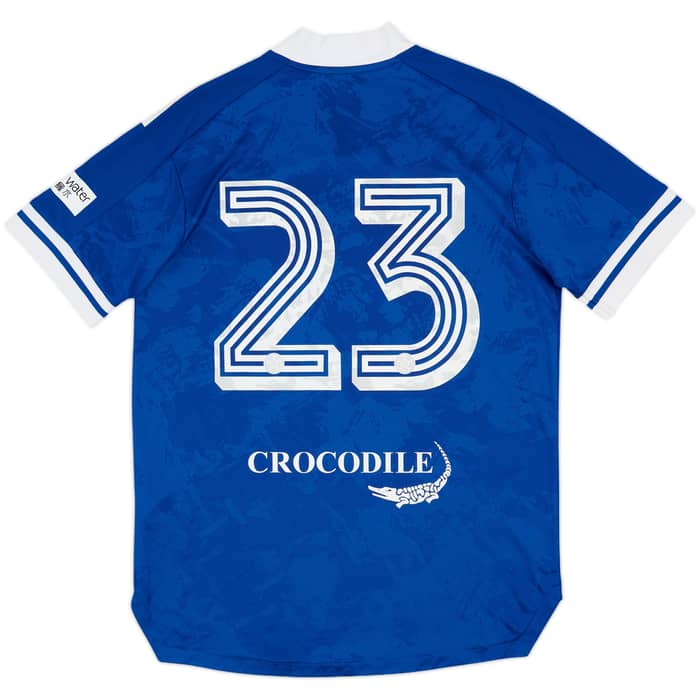 2020-21 Eastern SC Home Shirt #23 - 9/10 - (M)