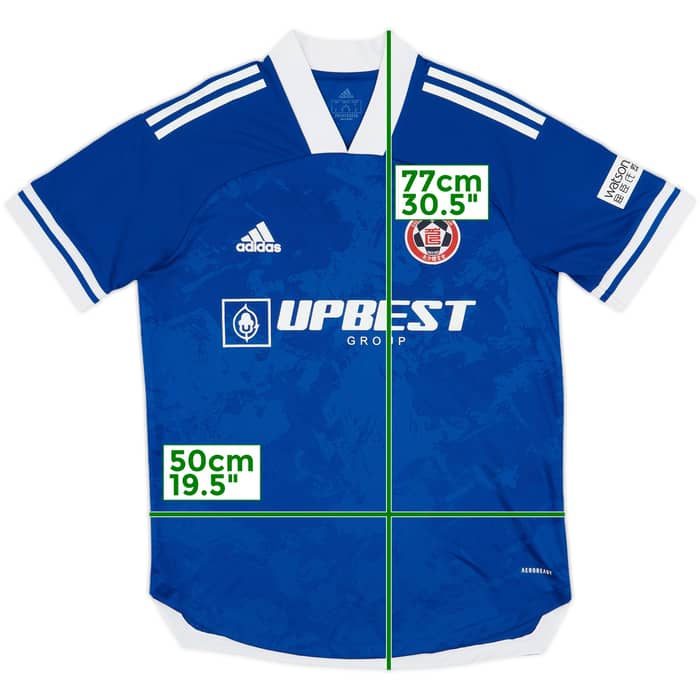 2020-21 Eastern SC Home Shirt #23 - 9/10 - (M)