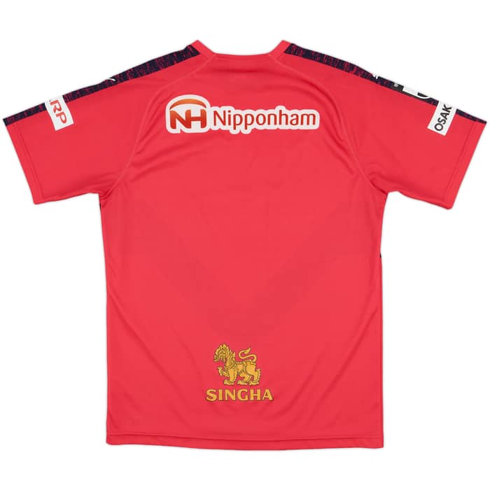 2019 Cerezo Osaka Home Shirt - 9/10 - (XXL)