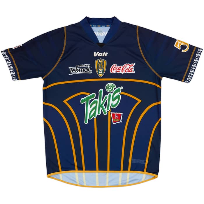 2007-08 San Luis Third Shirt - 7/10 - (XL)