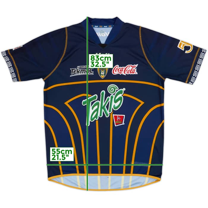 2007-08 San Luis Third Shirt - 7/10 - (XL)