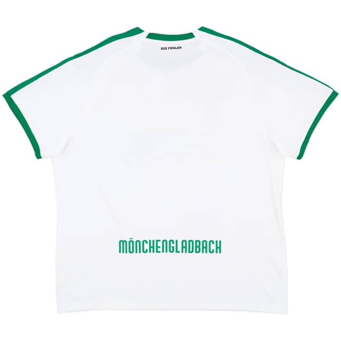 2018-19 Borussia Monchengladbach Home Shirt - 8/10 - (3XL)