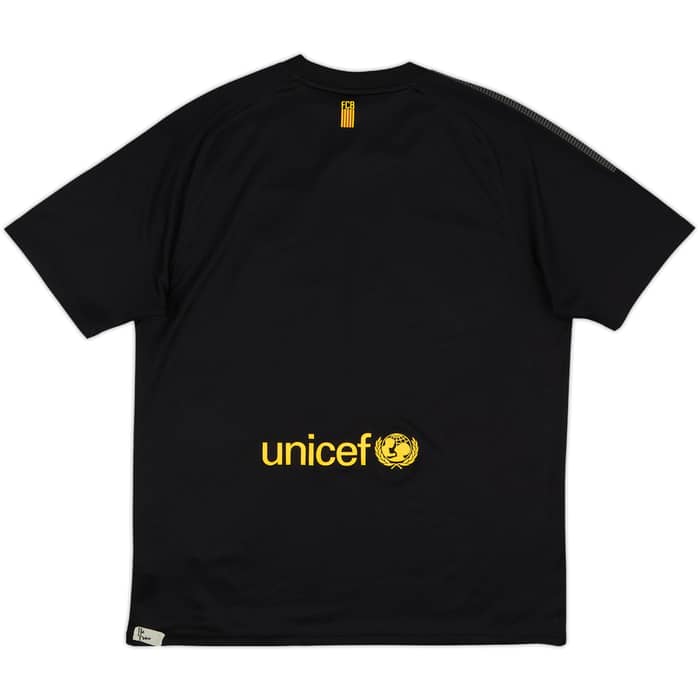 2011-12 Barcelona Basic Away Shirt - 5/10 - (L)
