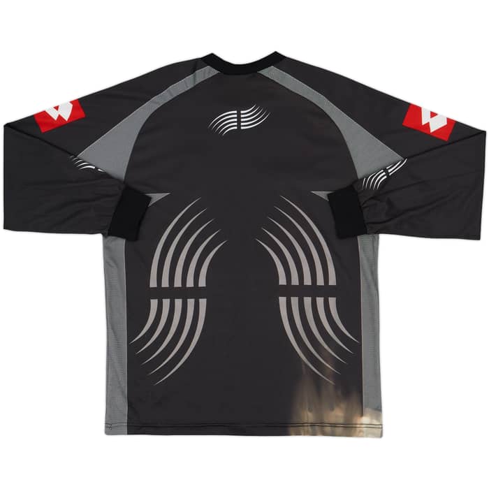 2001-02 Juventus GK Shirt - 5/10 - (XL)