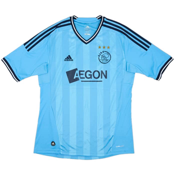 2011-12 Ajax Away Shirt - 8/10 - (L)