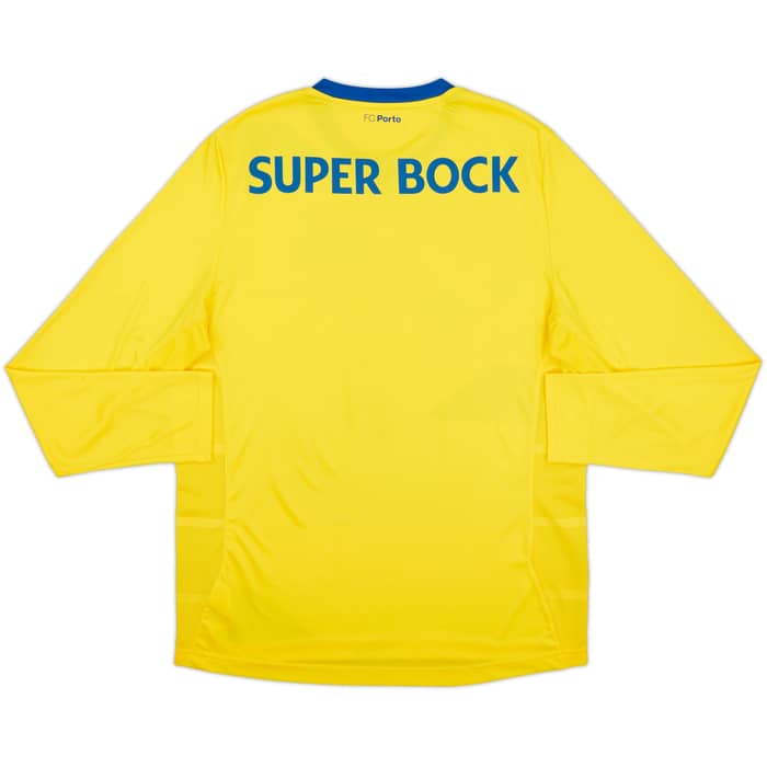 2016-17 FC Porto Third L/S Shirt - 10/10 - (M)