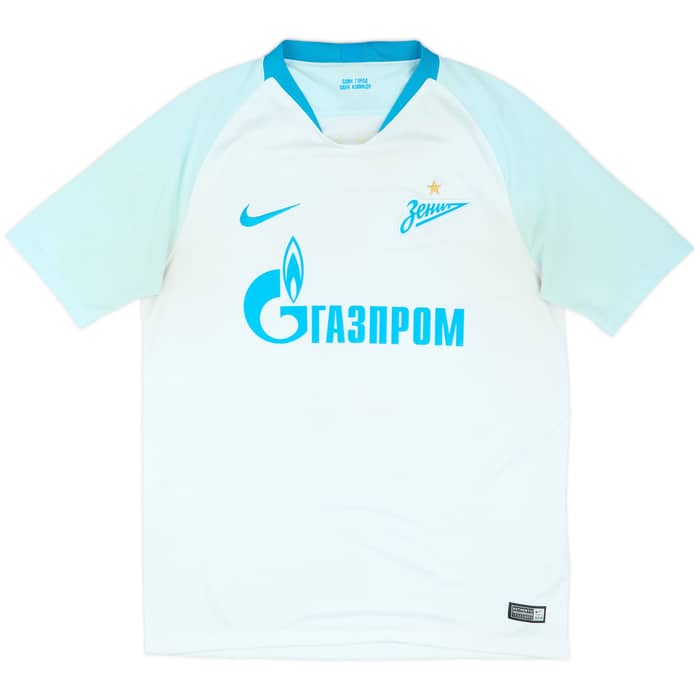 2018-19 Zeni St. Petersburg Away Shirt - 7/10 - (M)