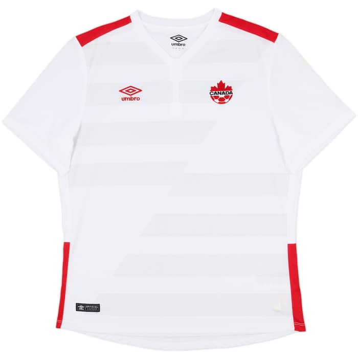 2015 Canada Away Shirt - 6/10 - (L)