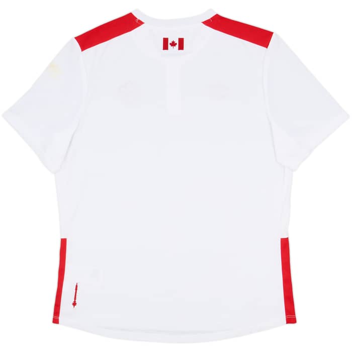 2015 Canada Away Shirt - 6/10 - (L)