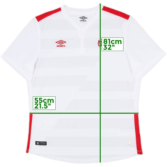 2015 Canada Away Shirt - 6/10 - (L)