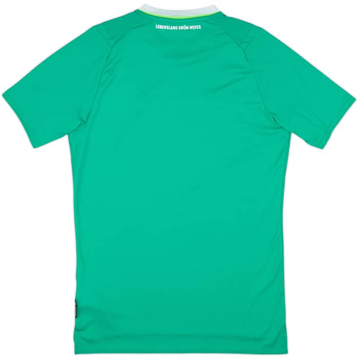 2019-20 Werder Bremen Home Shirt - 10/10 - (S)