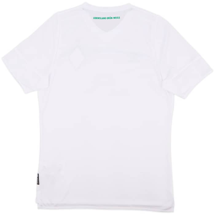 2019-20 Werder Bremen Away Shirt - 7/10 - (M)