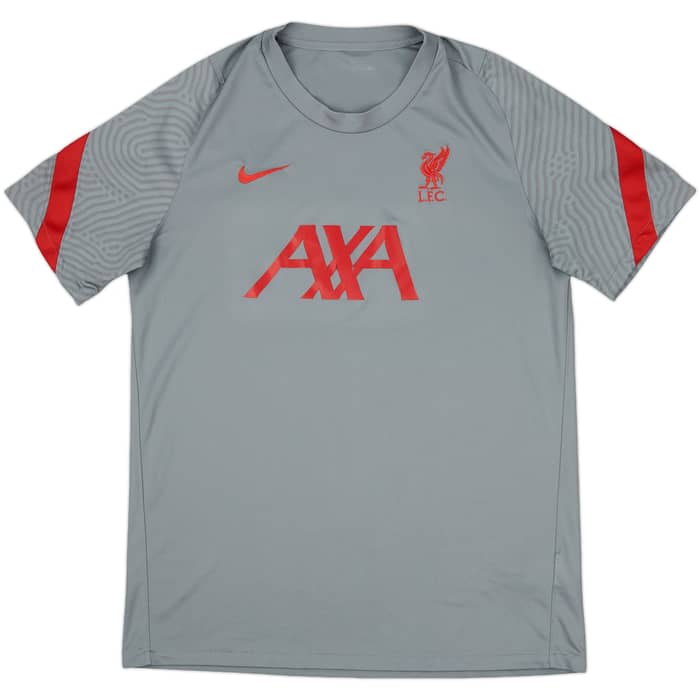 2020-21 Liverpool Nike Training Shirt - 5/10 - (L)