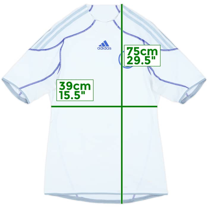 2009-10 Schalke Authentic Third Shirt - 7/10 - (S)