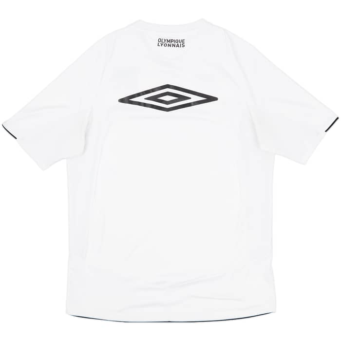 2009-10 Lyon Umbro Training Shirt - 9/10 - (M)