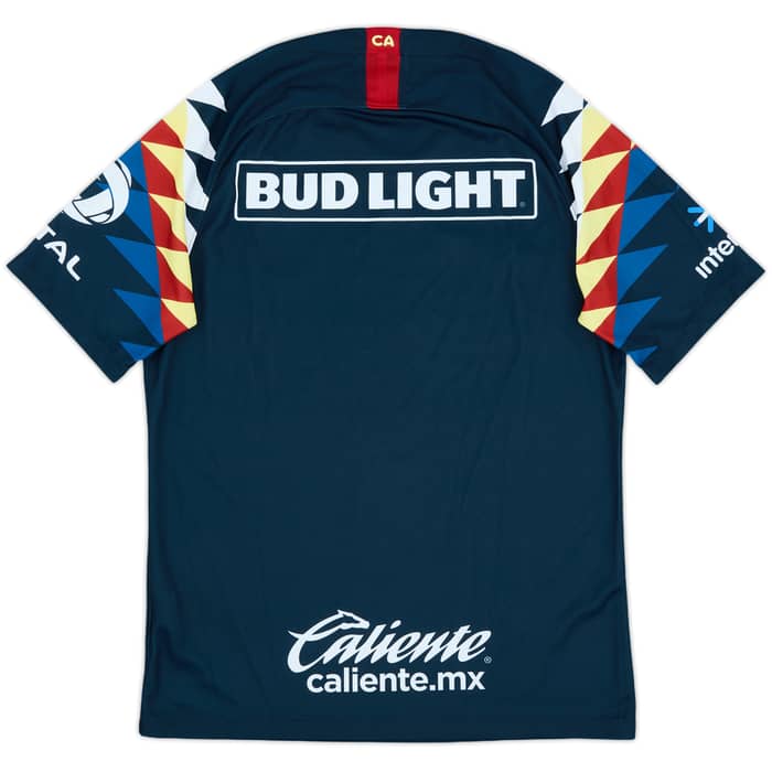 2019-20 Club America Away Shirt - 10/10 - (M)
