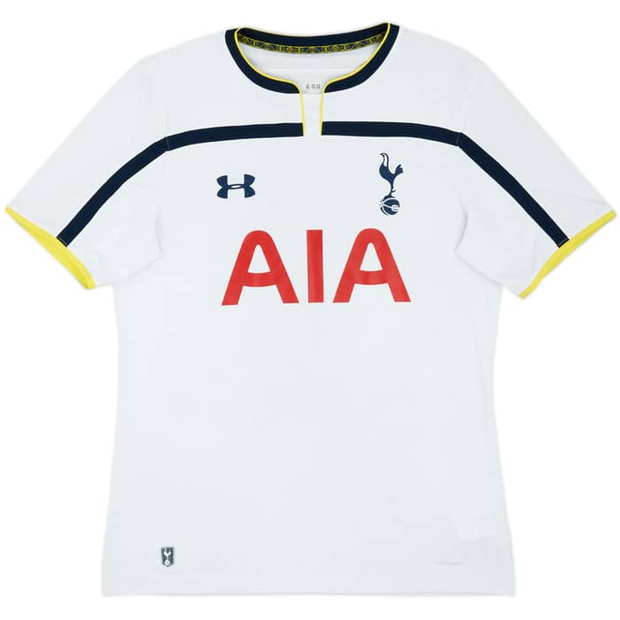 2014-15 Tottenham Home Shirt Kane #18 - 7/10 - (XL)