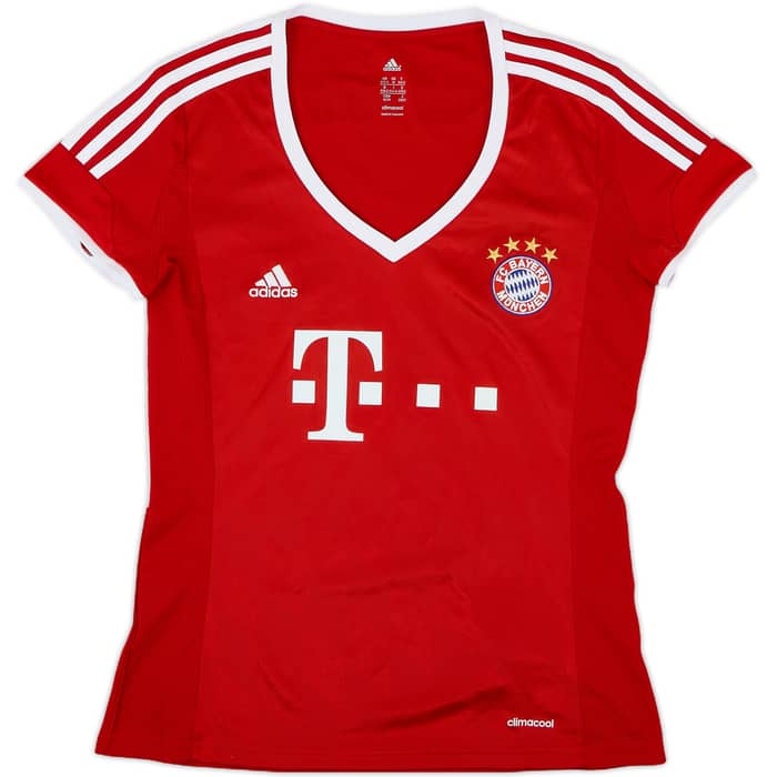 2013-14 Bayern Munich Home Shirt (Women's M)