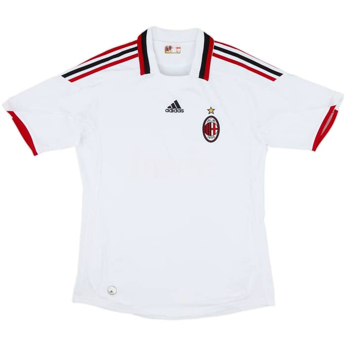 2009-10 AC Milan Away Shirt - 4/10 - (L)