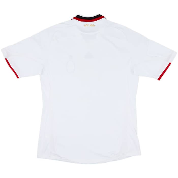 2009-10 AC Milan Away Shirt - 4/10 - (L)