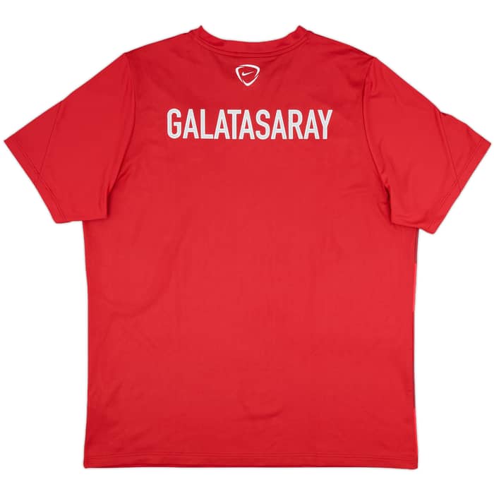2013-14 Galatasaray Nike Training Shirt - 7/10 - (XXL)