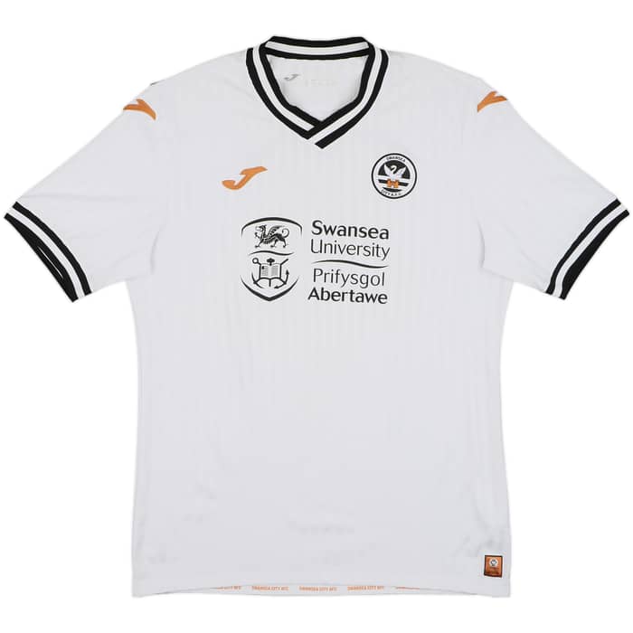 2021-22 Swansea Home Shirt - 5/10 - (XL)