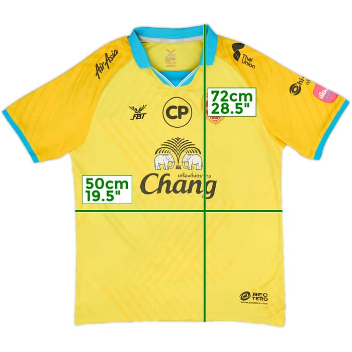 2020-21 Police Tero Away Shirt - 9/10 - (L)
