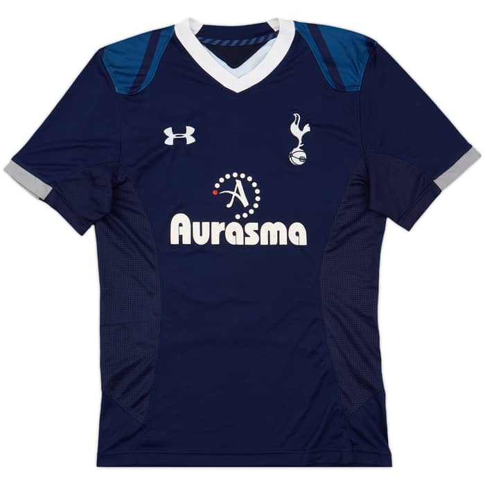 2012-13 Tottenham Away Shirt Bale #11 - 7/10 - (M)