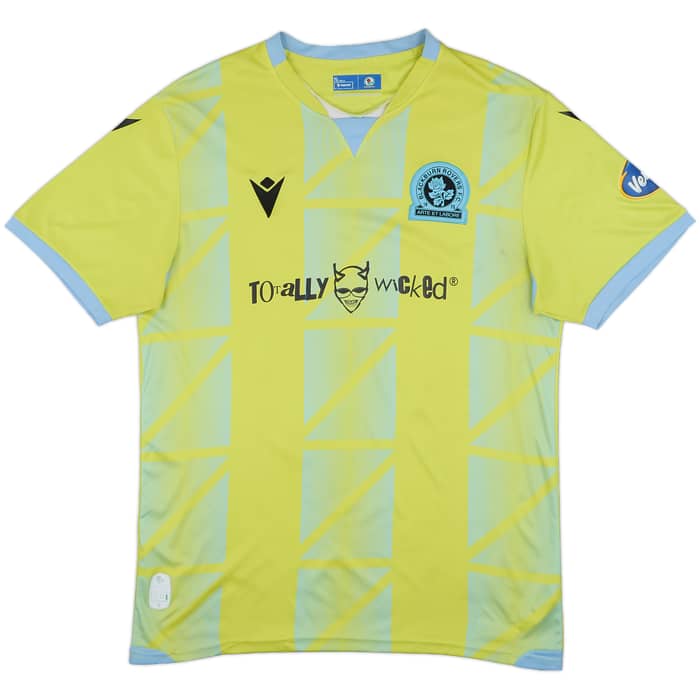 2023-24 Blackburn Third Shirt - 5/10 - (XL)