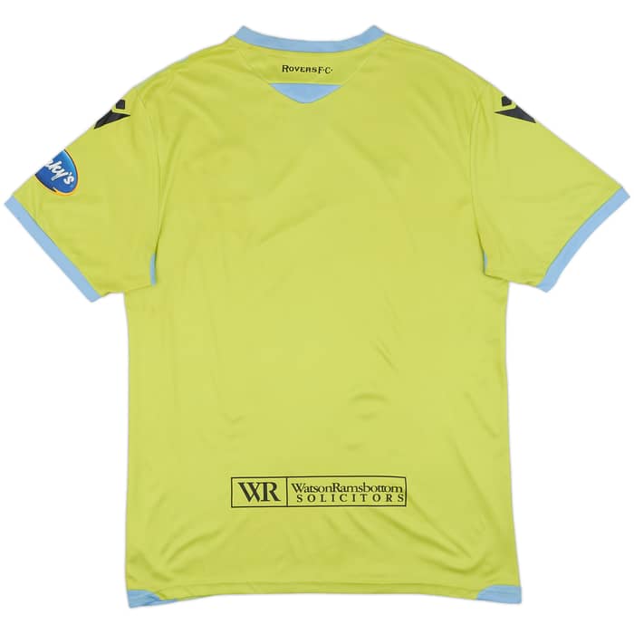 2023-24 Blackburn Third Shirt - 5/10 - (XL)