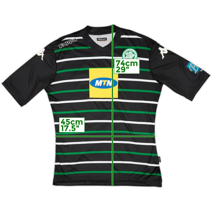 2015-16 Bloemfontein Celtic Away Shirt - 9/10 - (L)