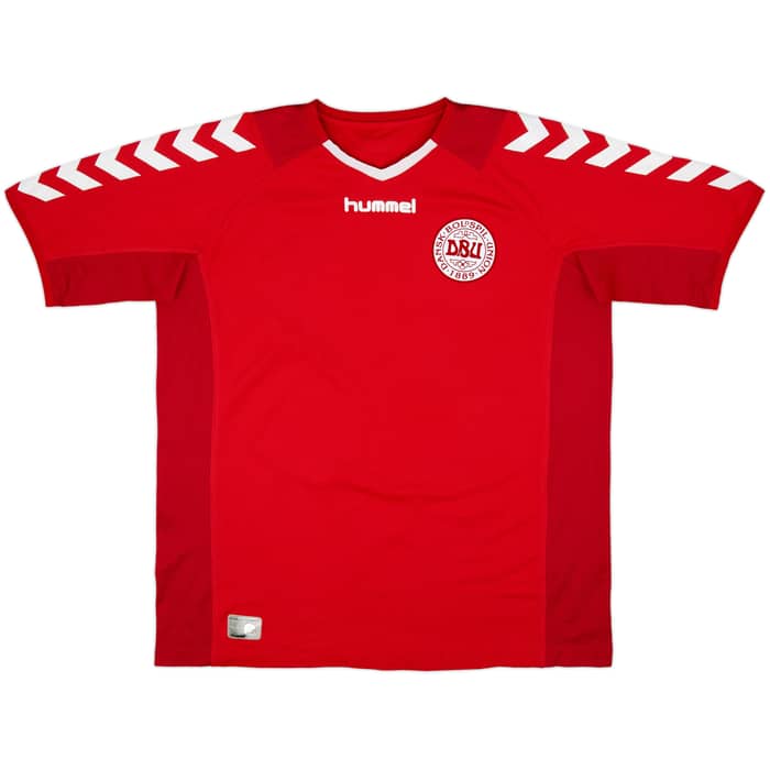 2003-04 Denmark Home Shirt - 7/10 - (L)