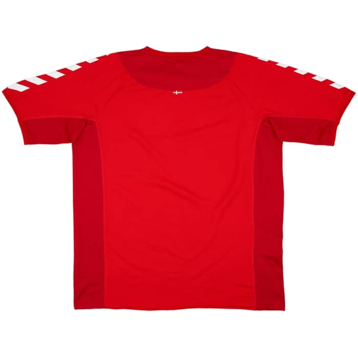 2003-04 Denmark Home Shirt - 7/10 - (L)