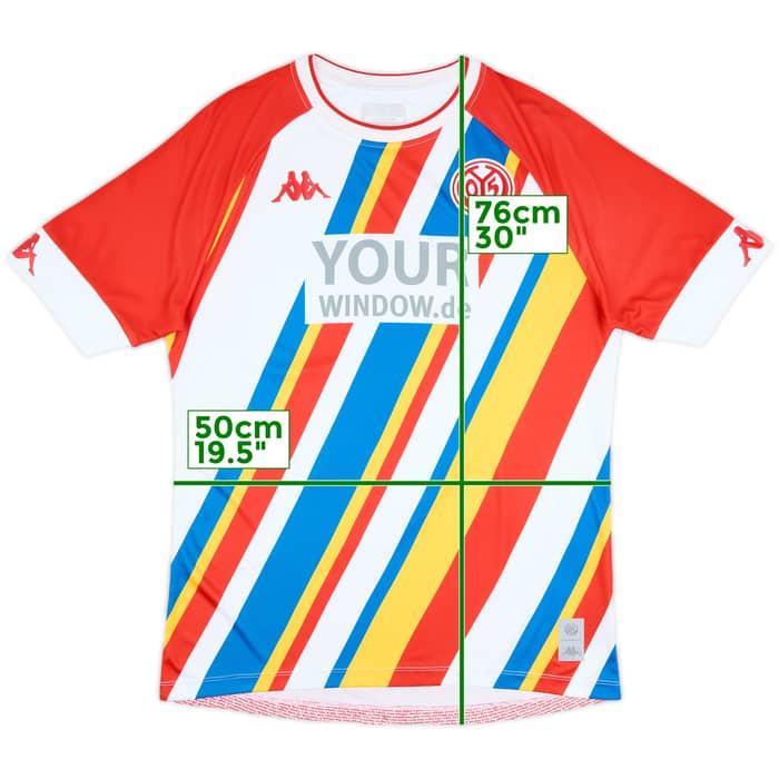 2020-21 Mainz Carnival Shirt - 7/10 - (M)