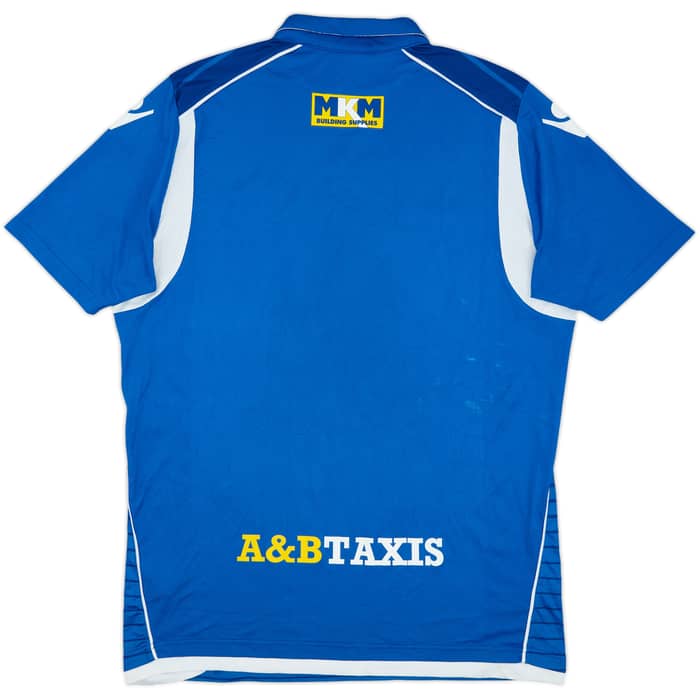 2019-20 St Johnstone Home Shirt - 8/10 - (3XL)