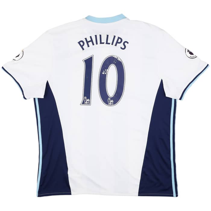 2016-17 West Brom Home Shirt Phillips #10 - 5/10 - (XXL)