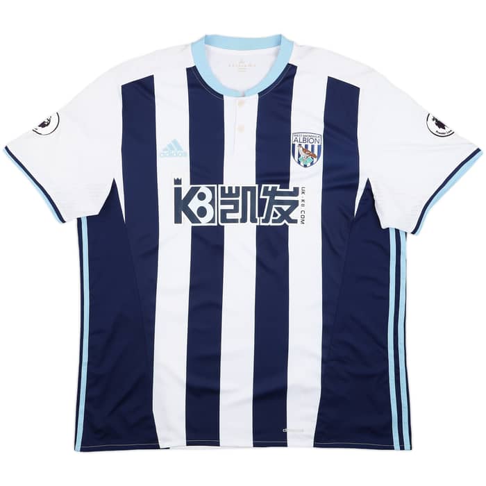 2016-17 West Brom Home Shirt Phillips #10 - 5/10 - (XXL)